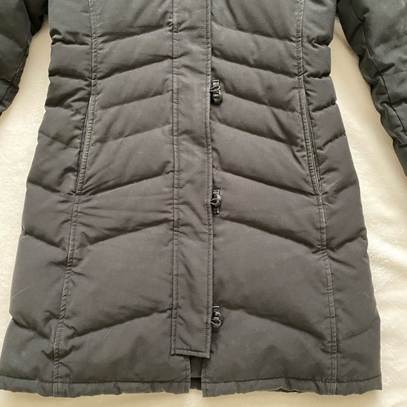 Canada Goose Jacket Black Lorette XS - Picture 7 of 16
